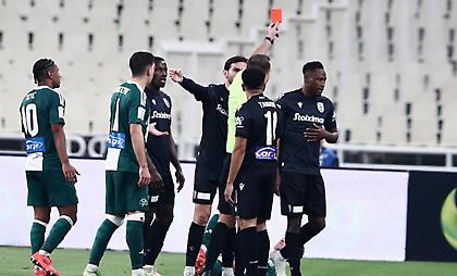 Μπάμπα για την αποβολή: «Συγγνώμη, σας απογοήτευσα…»