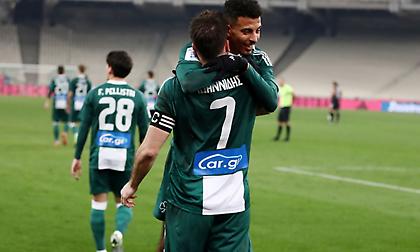 Βαθμολογία: Μόνος πρώτος και περιμένει ο Παναθηναϊκός, έπεσε 4ος ο ΠΑΟΚ!