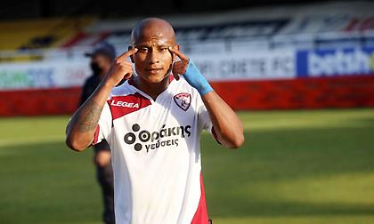 ΑΕΛ: «Ματίας, δεν θα σε ξεχάσουμε ποτέ»