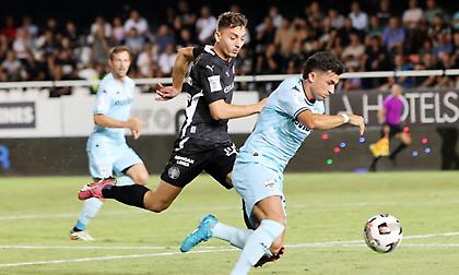 Άρης-ΟΦΗ: Για το ποδαρικό με το δεξί με όπλο τον κόσμο του, για τη ζημιά οι Κρητικοί