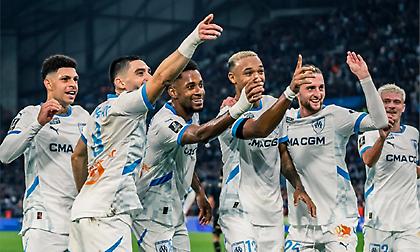 Έστησε πάρτι για τη νέα χρονιά με πεντάρα κόντρα στη Χάβρη η Μαρσέιγ!