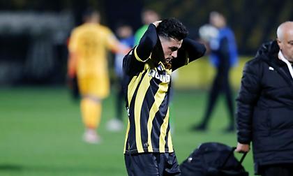 Άρης: Επιχείρηση… διαχείριση του κίτρινου «ηφαιστείου»