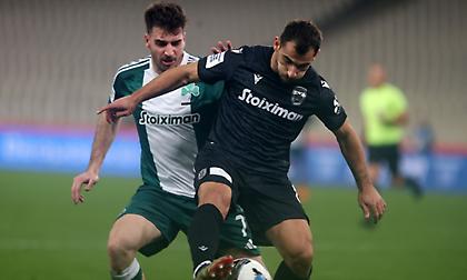 Ότο: «Μετά την κόκκινη ο Παναθηναϊκός δεν είχε καθαρές ευκαιρίες αλλά βρήκε το γκολ»