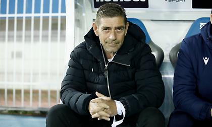 Παντελίδης: «Νίκη - εξάποντο, από τα καλύτερα παιχνίδια που έχουμε κάνει»