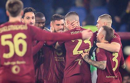 Έβαλε φωτιά στο ντέρμπι της Ρώμης ο… καπιτάνο, Πελεγκρίνι!