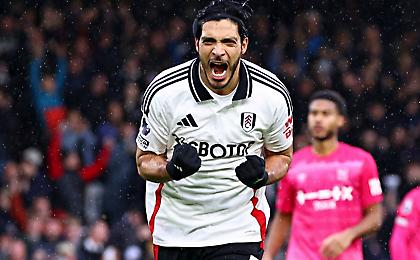 Η Φούλαμ «τιμώρησε» τις απροσεξίες της Ίπσουιτς με ιστορικό Ραούλ Χιμένες