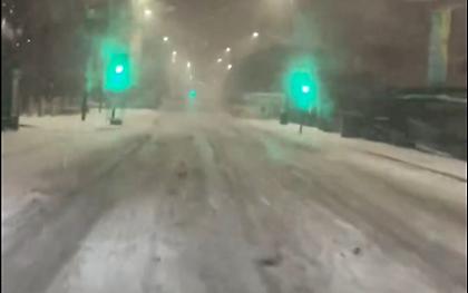 Η επίσκεψη του χιονιά στο Λίβερπουλ: Προς αναβολή το μεγάλο ντέρμπι του «Άνφιλντ»