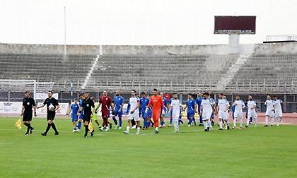 LIVE TV: Εθνικός Νέου Κεραμιδίου-Καβάλα