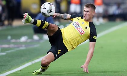 Ο λόγος που ο Σιμάνσκι έμεινε εκτός αποστολής για το ματς με τον Βόλο