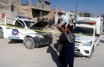 Πακιστάν: Τουλάχιστον έξι νεκροί και 25 τραυματίες σε βομβιστική επίθεση σε λεωφορείο