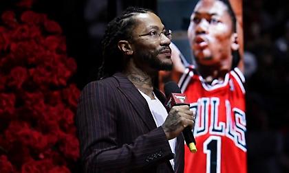 Δάκρυσε ο Ρόουζ από τις τιμές των Μπουλς