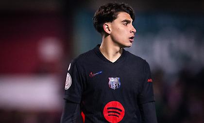 Μπαρτσελόνα: Ο Τόνι Φερνάντεθ έγινε ο δεύτερος νεότερος που παίζει σε αγώνα της