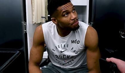 Αντετοκούνμπο: «Δεν παίζουμε καλά, έχουμε πέσει σε τρύπα!»