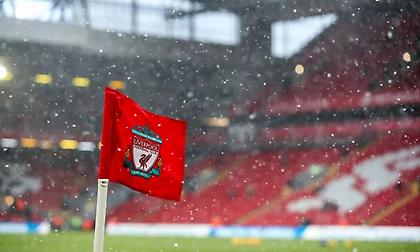 Κανονικά το Λίβερπουλ-Μάντσεστερ Γιουνάιτεντ: Πράσινο φως παρά την κακοκαιρία