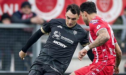 Βύθισε κι άλλο την Μόντσα η Κάλιαρι