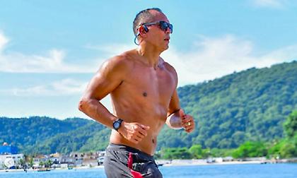 Ο Ζιοβάνι είναι «φέτες» στα 53 του