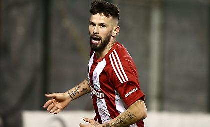 Με εκπλήξεις η 11άδα του Ολυμπιακού στο Αγρίνιο