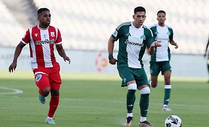 Πανσερραϊκός: «Δεν ζήτησε θύρα για την Κυριακή ο Παναθηναϊκός»