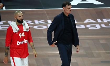 Φουρνιέ: «Σίγουρα κάποιες φορές θα θέλει να με σκοτώσει ο Μπαρτζώκας-Όμως δεν μου έχει πει ποτέ κάτι αρνητικό»