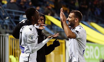 ΠΑΟΚ: Παίρνει… μετάθεση εν όψει ΑΕΚ ο Ότο-Εννιά παίκτες στο όριο καρτών