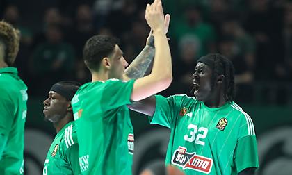 Προς νέο sold out με Παρτίζαν ο Παναθηναϊκός AKTOR