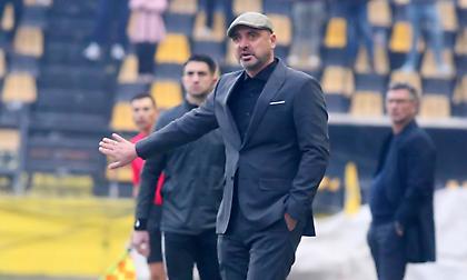 Ομιλία Ράσταβατς στους παίκτες του ΟΦΗ: «Όταν είμαστε καλά δεν μπορεί κανείς να μας νικήσει»