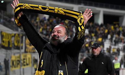 Ηλιόπουλος: «Αφήνω το ερώτημα στον κόσμο με… γκάλοπ αν θα πάω στην Τούμπα - Έπρεπε να κερδίσουμε 3-0 στο πρώτο ματς»