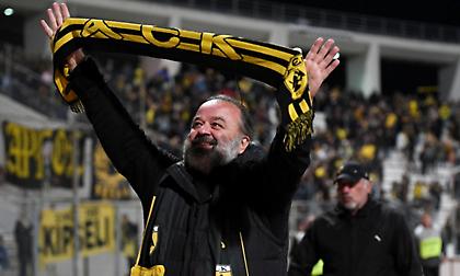 Τσακίρης: «Υπάρχουν και κακά από την νίκη της ΑΕΚ στον Βόλο - Επιβάλλεται να πάει Τούμπα ο Ηλιόπουλος»