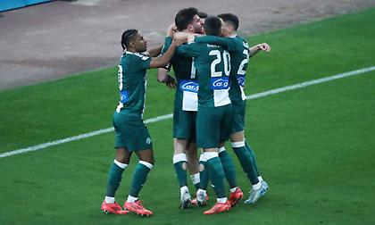 Χωρίς προβλήματα ξεκίνησε η προετοιμασία του Παναθηναϊκού με  τον Ατρόμητο