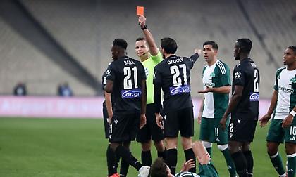 ΠΑΟΚ: 10 χαμένοι βαθμοί σε ματς που προηγήθηκε-Πρώτη ήττα σε ντέρμπι εκτός έδρας μετά από 10 ματς