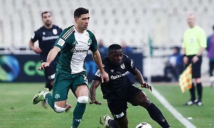 Μπακασέτας: «Είμαστε σε πολύ καλό δρόμο - Παίζει μεγάλο ρόλο στη βελτίωσή μας ο Βιτόρια»