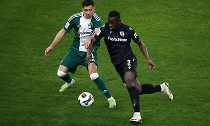 Τσορμπατζόγλου: «Έχουν δημιουργήσει ένταση στον ΠΑΟΚ τα όσα έχουν συμβεί - Αποφάσεις  διαιτητή που σε κάνουν να απορείς»