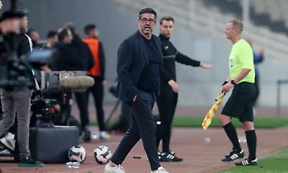 Ρουί Βιτόρια: «Υπερήφανος για τη νοοτροπία του Παναθηναϊκού»