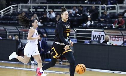 Α1: Σάρωσε τον ΠΑΟΚ με τριπλ-νταμπλ της Σέπαρντ ο Αθηναϊκός