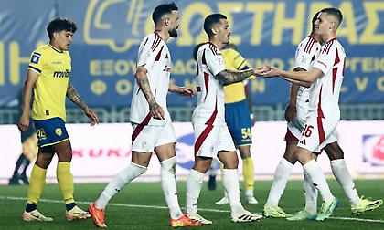 Βαθμολογία: Νέα ανατροπή στην κορυφή και επιστροφή Ολυμπιακού στην 1η θέση