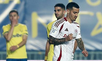 Νικολακόπουλος: «Κρίσιμη νίκη ο Ολυμπιακός με κυριαρχία μετά το 30’»