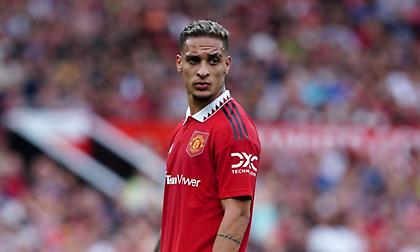 Κανένα θέμα Άντονι στον Ολυμπιακό