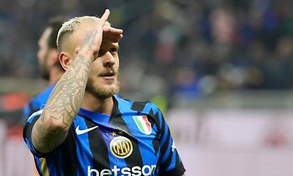 Η νέα φανέλα της Ίντερ με το… κρυφό μήνυμα στο μπροστινό μέρος