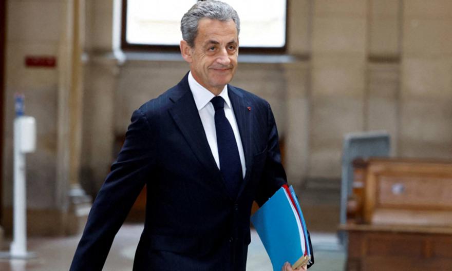 Γαλλία: Αρχίζει σήμερα στο Παρίσι η δίκη του Νικολά Σαρκοζί Γαλλία: Αρχίζει σήμερα στο Παρίσι η δίκη του Νικολά Σαρκοζί