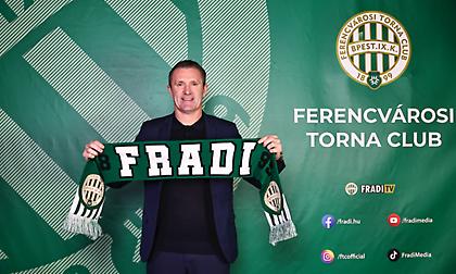 Νέος προπονητής της Φερεντσβάρος ο Ρόμπι Κιν!