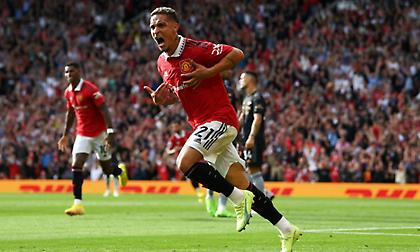 Βόμβα: «Πρώτος στόχος του Ολυμπιακού ο Άντονι - Θετικός ο Αμορίμ στην παραχώρησή του»!