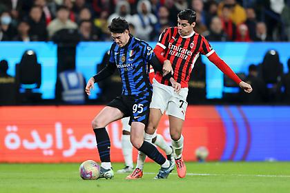 Ίντερ-Μίλαν 2-3