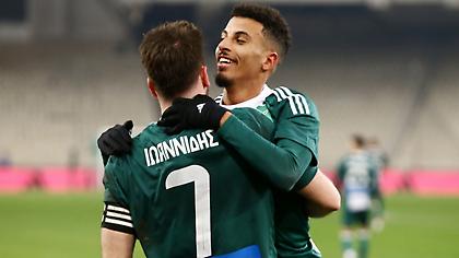 Παναθηναϊκός: Με Βιτόρια στον πάγκο «σπάει» τα ρεκόρ!