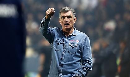 Μεντιλίμπαρ: «Είχαμε ευκαιρίες για περισσότερα γκολ - Να μείνουμε πιστοί στο πλάνο μας»