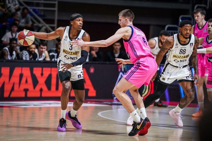 Νίκησε την Μέγκα στην παράταση πριν τον Παναθηναϊκό η Παρτίζαν