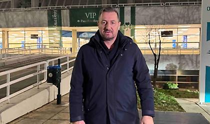 Παγκάκης: «Ο Παναθηναϊκός ήταν μία ταχύτητα πάνω κόντρα στον ΠΑΟΚ»