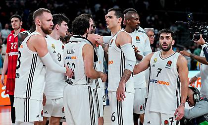 Μπασκόνια-Ρεάλ Μαδρίτης