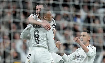 Ντεπορτίβα Μινέρα-Ρεάλ Μαδρίτης