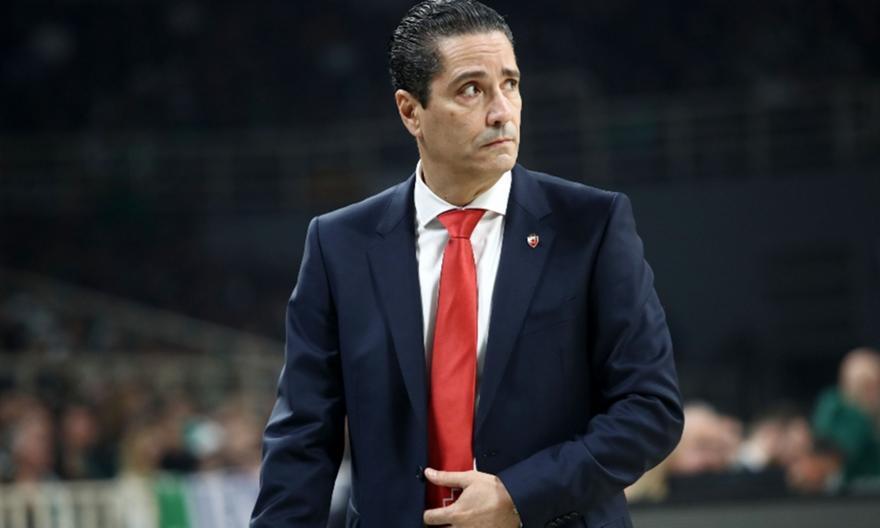 Ερυθρός Αστέρας: Ανανέωσε μέχρι το 2027 ο Σφαιρόπουλος