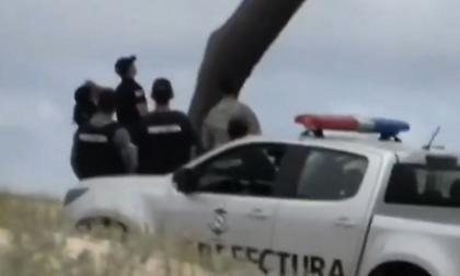 Ο Λουίς Σουάρες έσωσε άγνωστο που ήθελε να βάλει τέλος στη ζωή του!